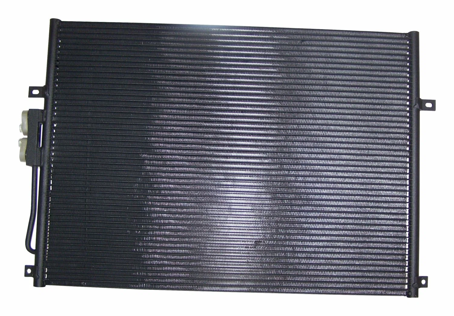 Crown Automotive - Metal Black A_C Condenser - 55115918AB